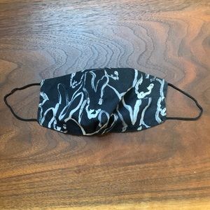 Hunt Slonem face mask